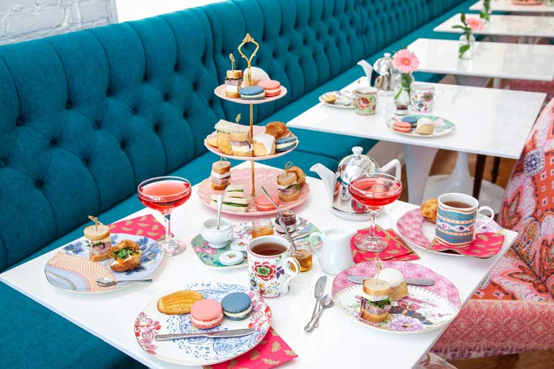 High Tea at Jolie