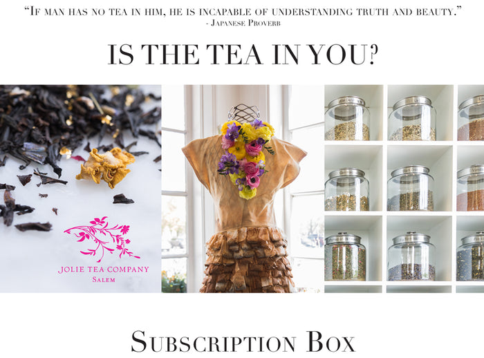 New! Subscription Box