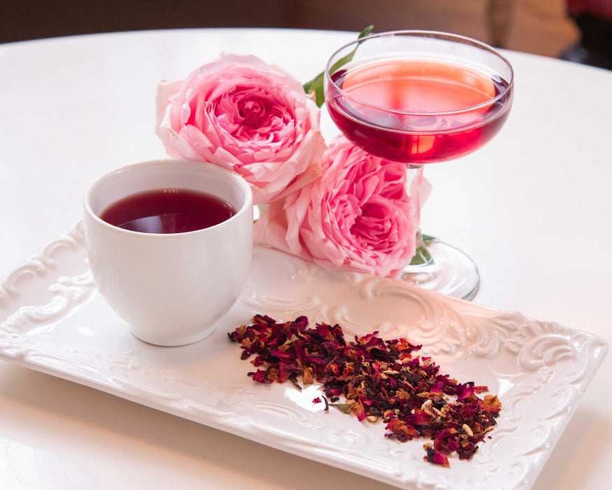 30 Day Tea Challenge
