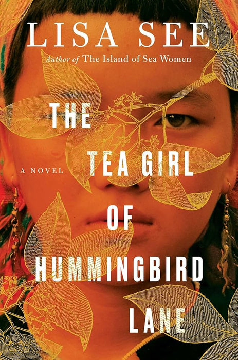 "The Tea Girl of Hummingbird Lane" Book & Tea