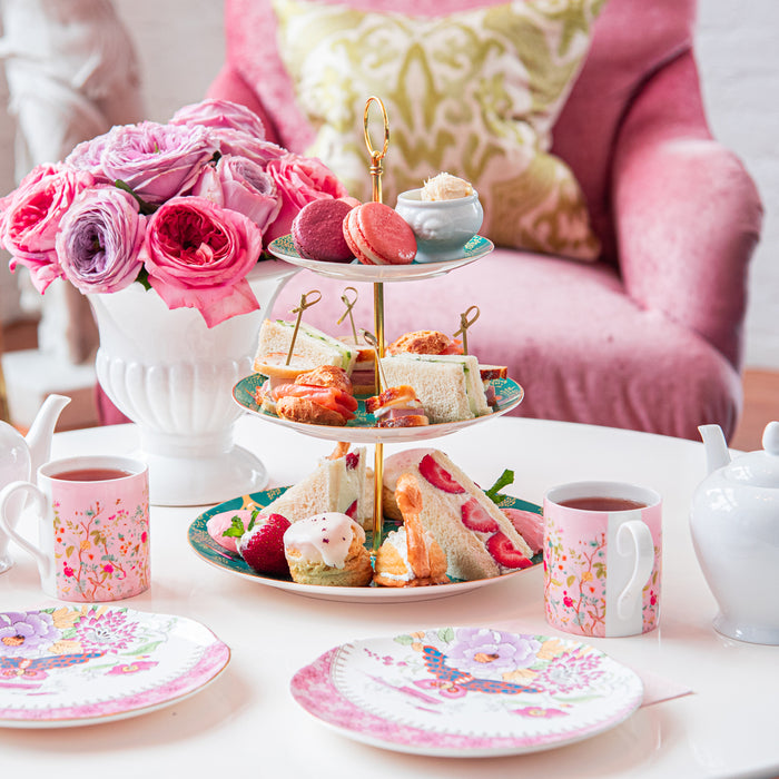 High Tea To Go