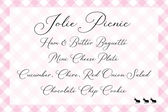 Jolie To Go