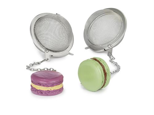 Macaron Tea Ball