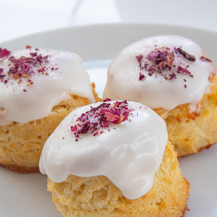 Lemon Scone