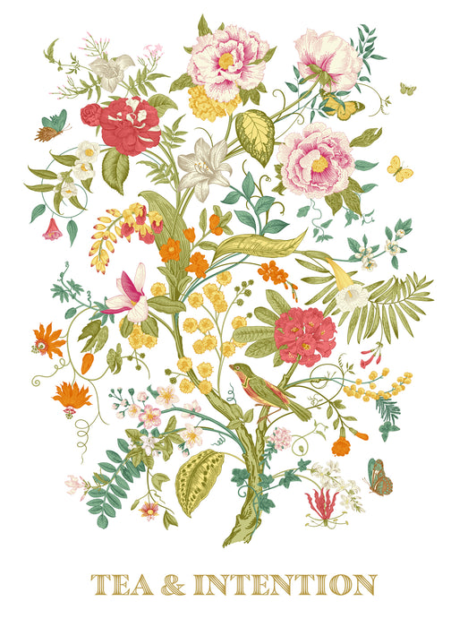 Tea & Intention: Tea of The Month Club