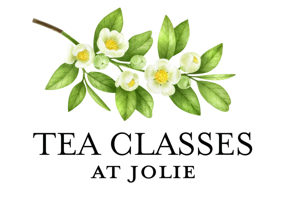 Tea Classes at Jolie