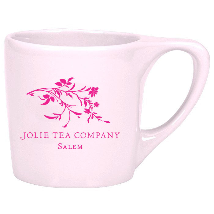 All Pink Logo Mug