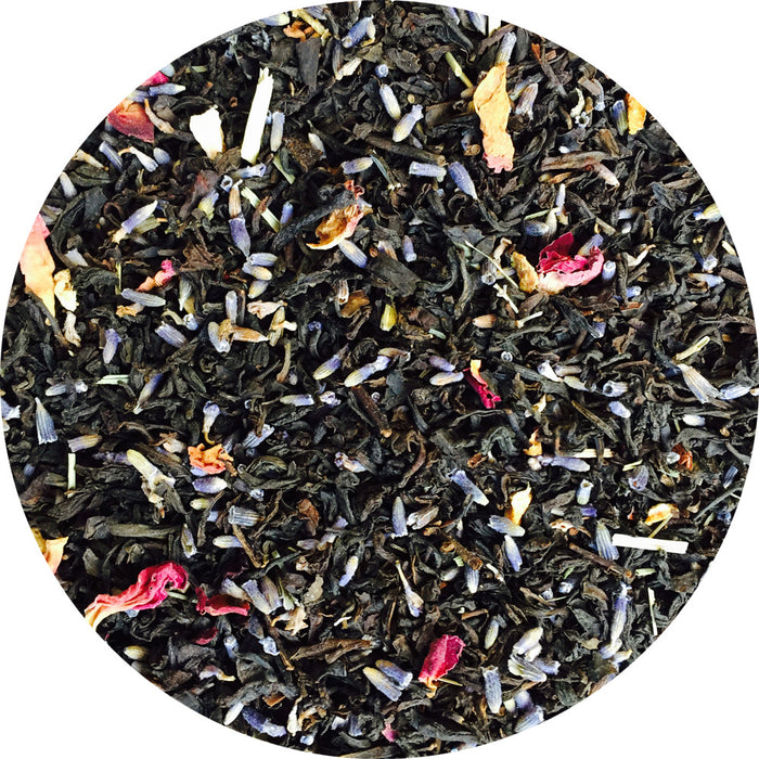 Enchanting Teas at Jolie