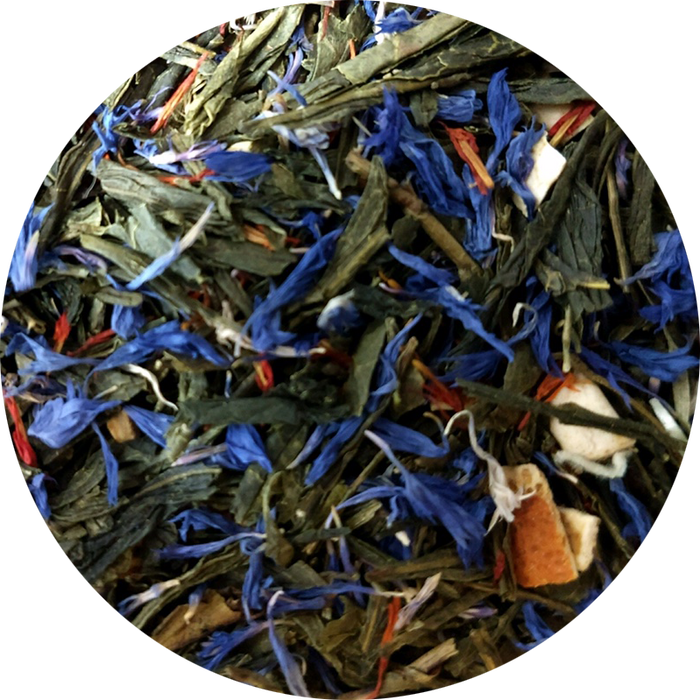 Green Earl Grey