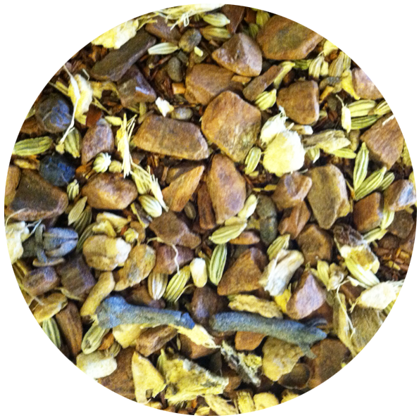 Herbal Spiced Chai