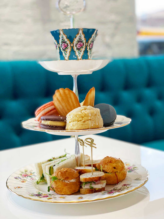 Medley Test Copy of High Tea