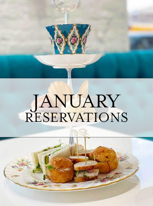 Reservations - January*