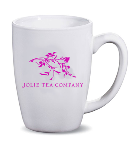 JTC Logo Mug– Jolie Tea Company