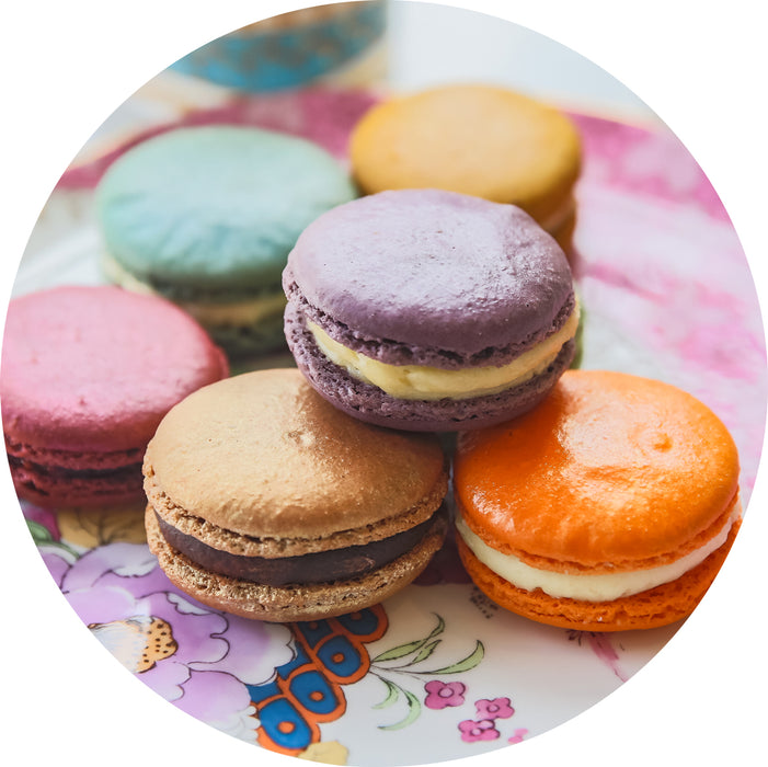 Macarons (Pick Up)