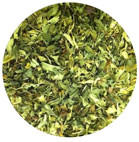 Mint Julep‏– Jolie Tea Company