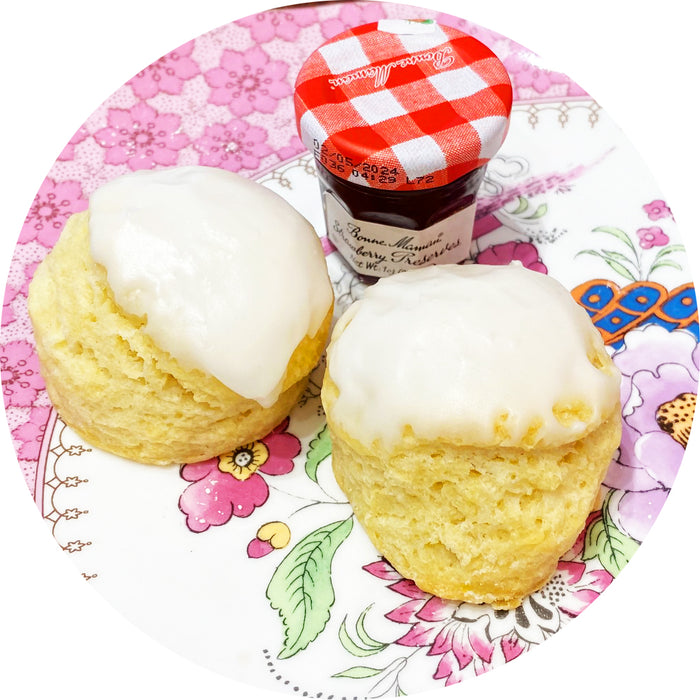Scones & Jam - Up to 6