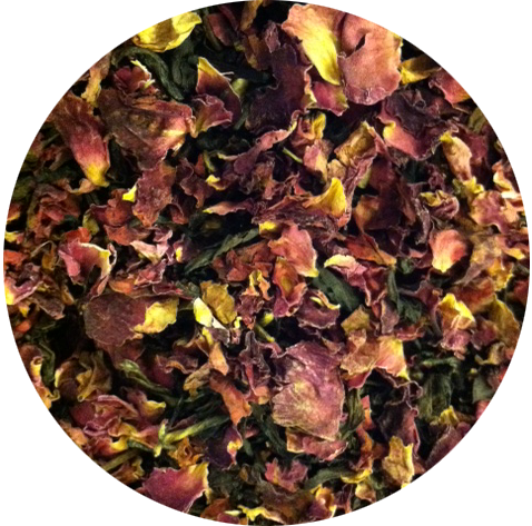 Spiced Mandarin Oolong
