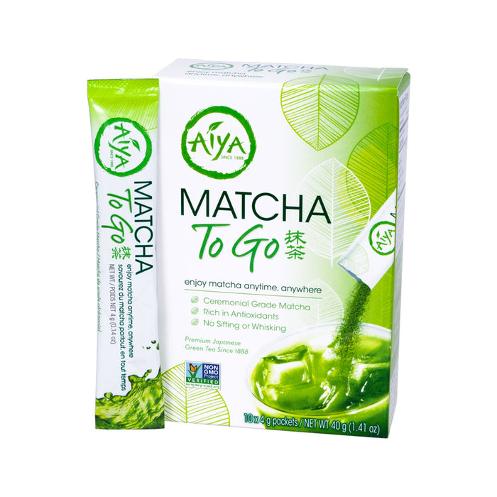 Matcha To Go